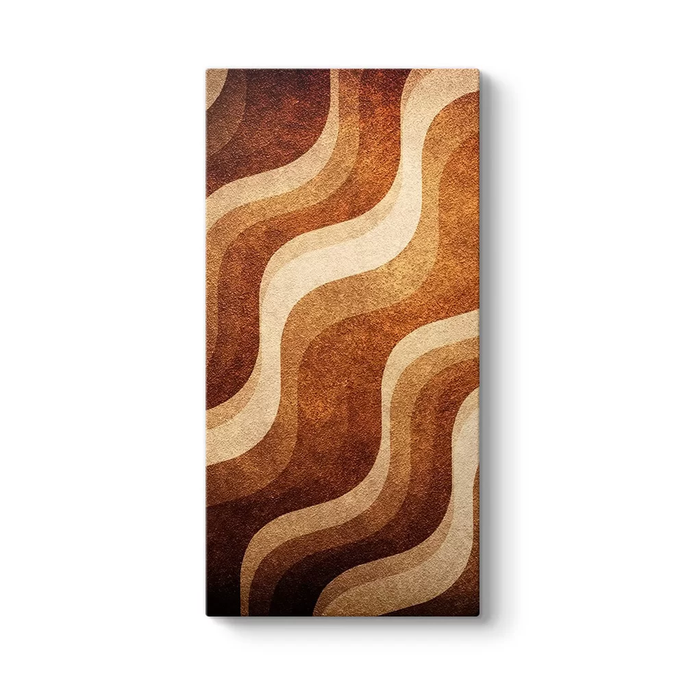 Waves Tablosu - Model 7
